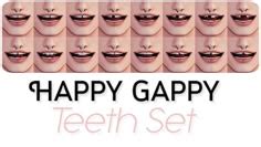 Happy Gappy .